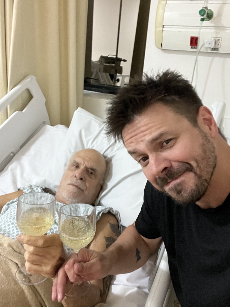 31 de dezembro de 2023: a última champa